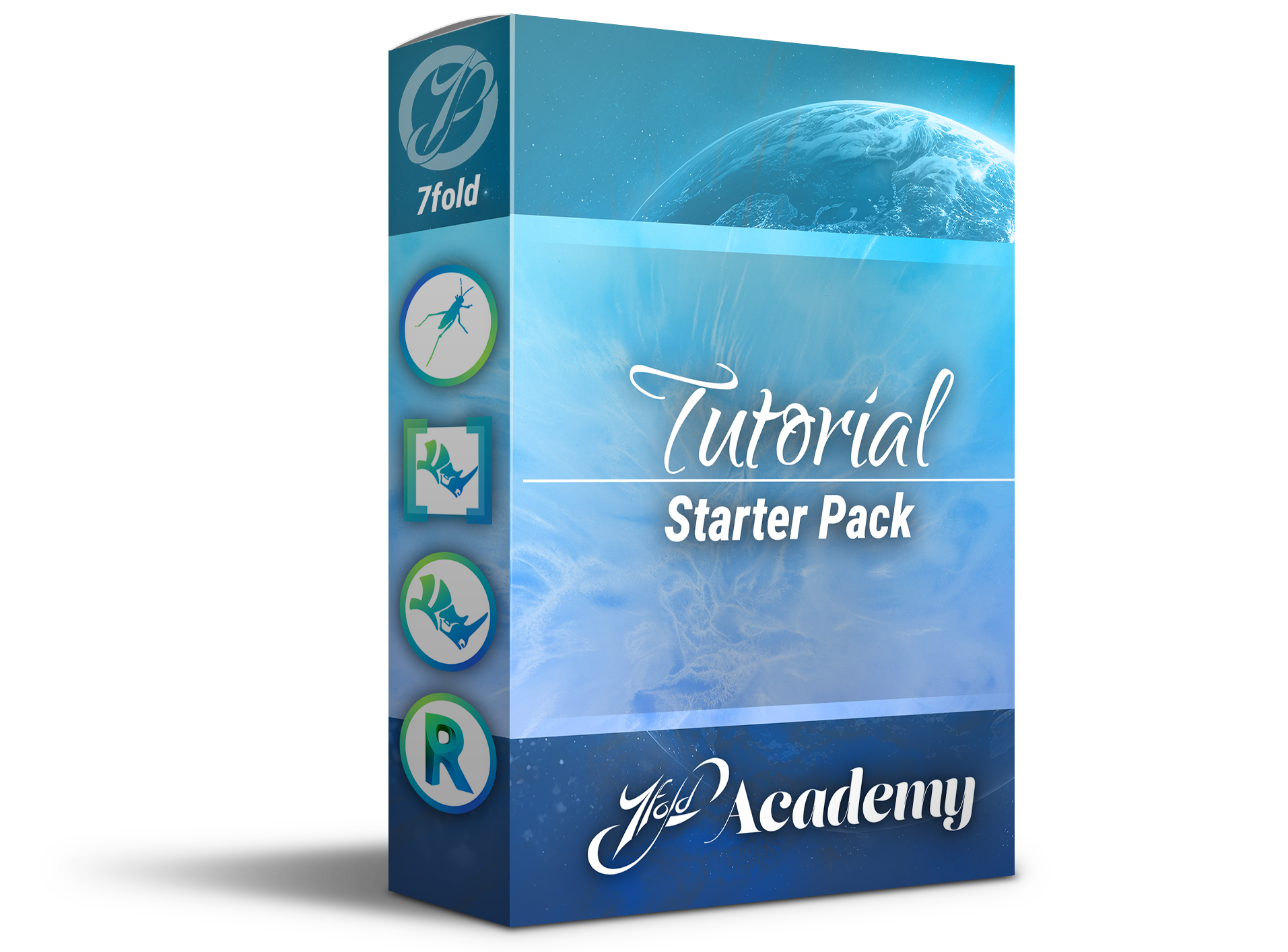 Tutorial Starter Pack Course • 7fold